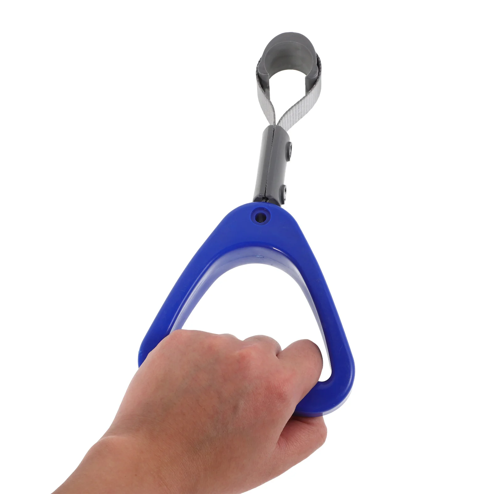 

Loop Assist Handle Compact Transport Bus Subway Car Fitness Ring Handrail Support NonSlip Grip Easy Installation