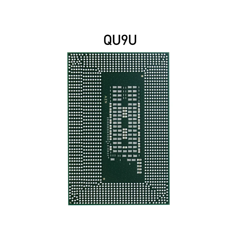 100% ใหม่เอี่ยม10th Gen Core QU9U I7-10750H QS 2.6GHz Engineering Sample BGA CPU สำหรับซ่อมแล็ปท็อป