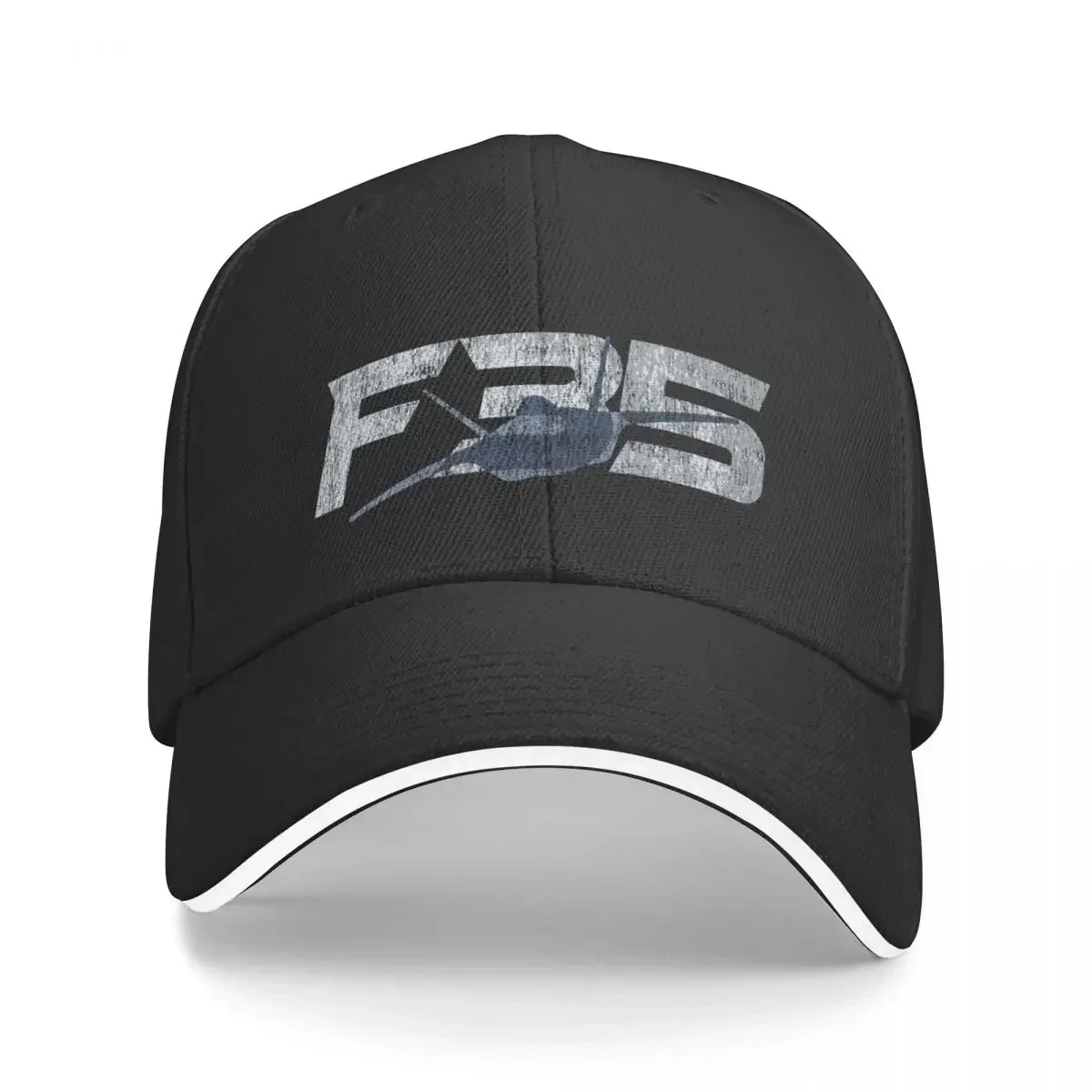 F35 Lightning Jet Fighter Aircraft #2122 Baseball Cap Rave Golf Sun Hat For Children hard hat Golf Men Women's