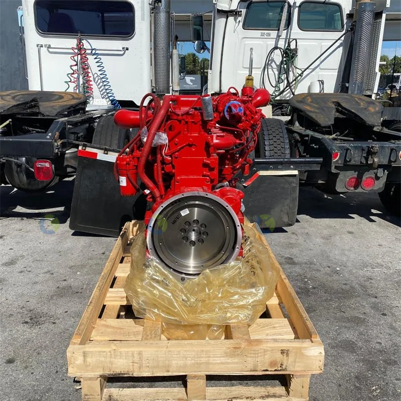 CG Auto Parts Engines Complete L9N L9 ISB6.7G ISB6.7 for Cummins Truck Bus 4 Cylinders  Engine L9