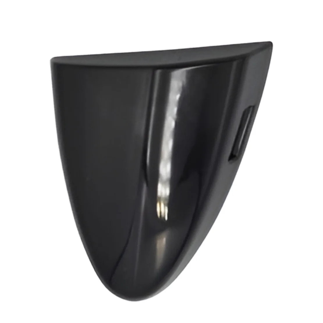 Black Front Right Outside Door Handle Lock Cylinder Key Cover Cap Plastic Fit For Lexus IS250 IS350 IS F 2008 2009 2010-2013