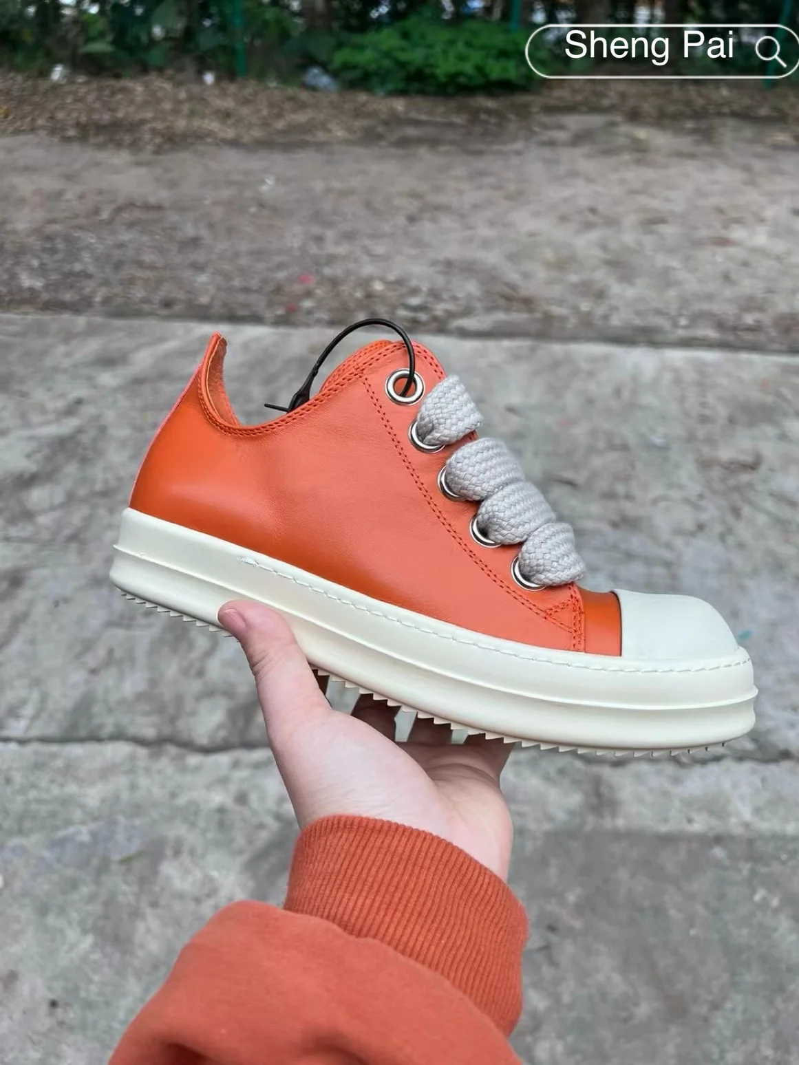 

Men's Casual Low Top Sneakers Luxury Brand Leather Shoes Women's Ankle Shoes Fashion Design Lace-up Men's Shoes & Flats