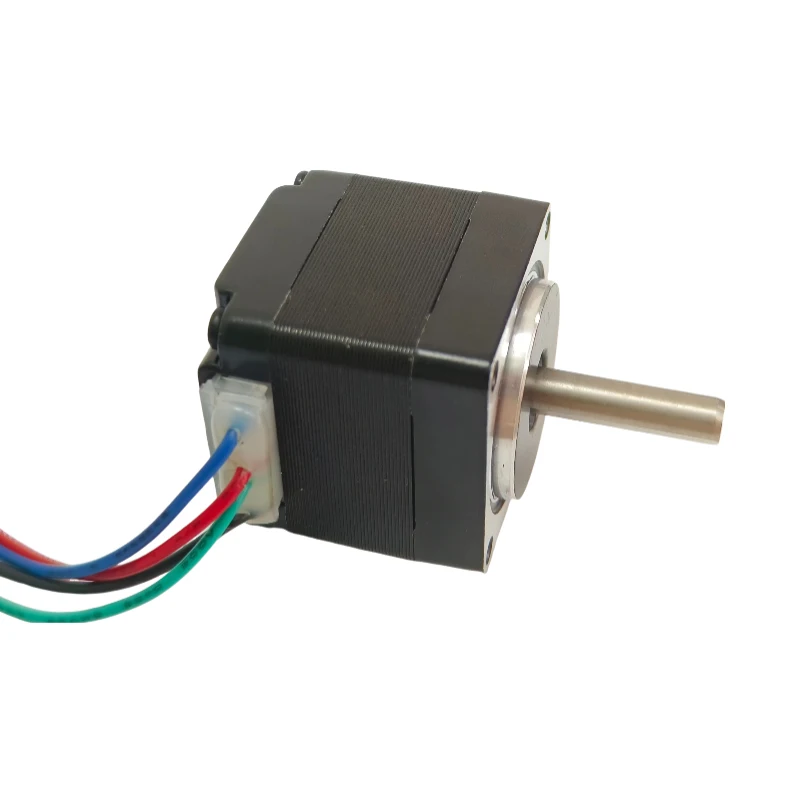 2 قطعة 28HS3303A4 0.35A رخيصة خطوة المحرك 4-Lead Nema 11 محرك متدرج للطابعة ثلاثية الأبعاد