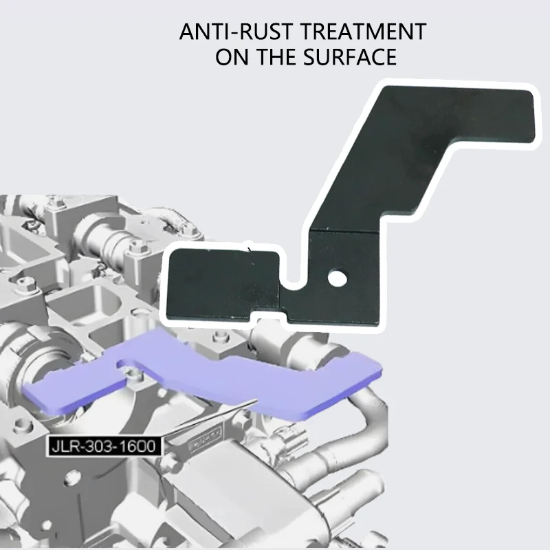 Kit de herramientas de sincronización de árbol de levas para Land Rover Evoque 2,0 T, herramientas de sincronización de motor