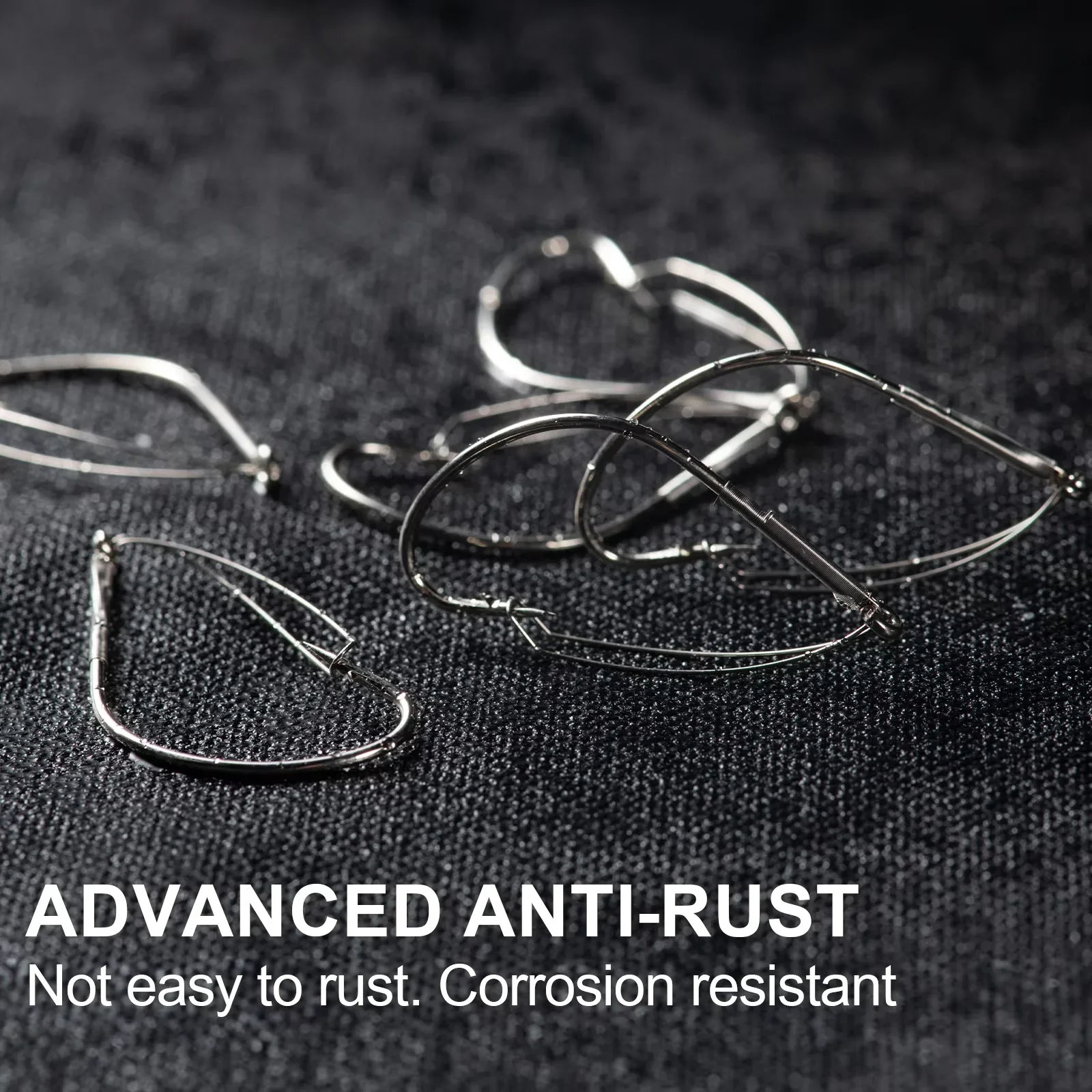 

Goture 30шт 2 # 3 # Одиночный крючок из высокоуглеродистой стали для окуня, рыболовные крючки без сорняков, быстрое проникновение для соленой и пресной воды, горячая распродажа