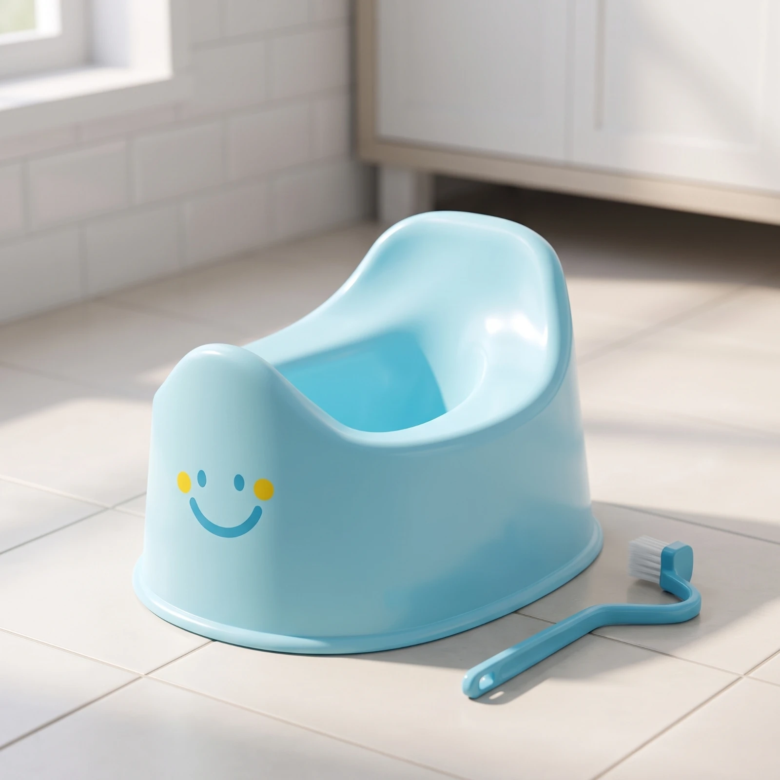 potty-with-cleaning-brush-sanitary-potty-chair-toilet-compact-portable-for-toddlers-home-travel