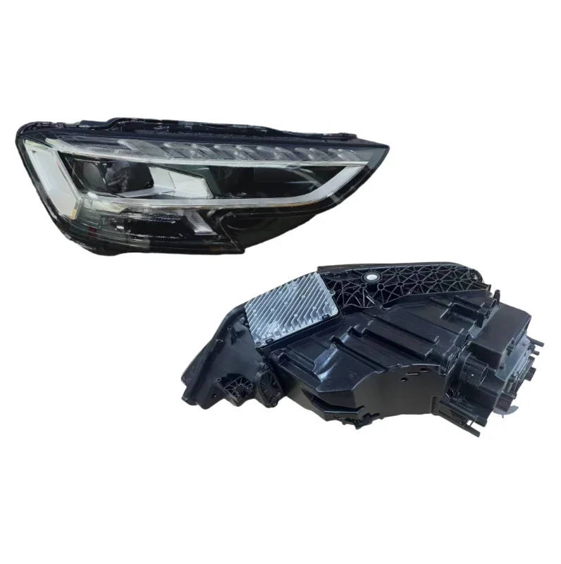 For A8 LED Smart Digital Headlight Original 2023-2025 for A8L S8 S8L Matrix Left and Right Headlamp Assembly