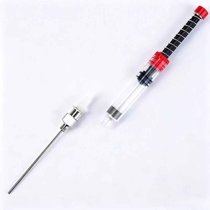 Fountain Pen Ink Cartridge Converter Ink Sac Filler Syringe Tool, Refill Stationery Supplies for Office & Daily Writing