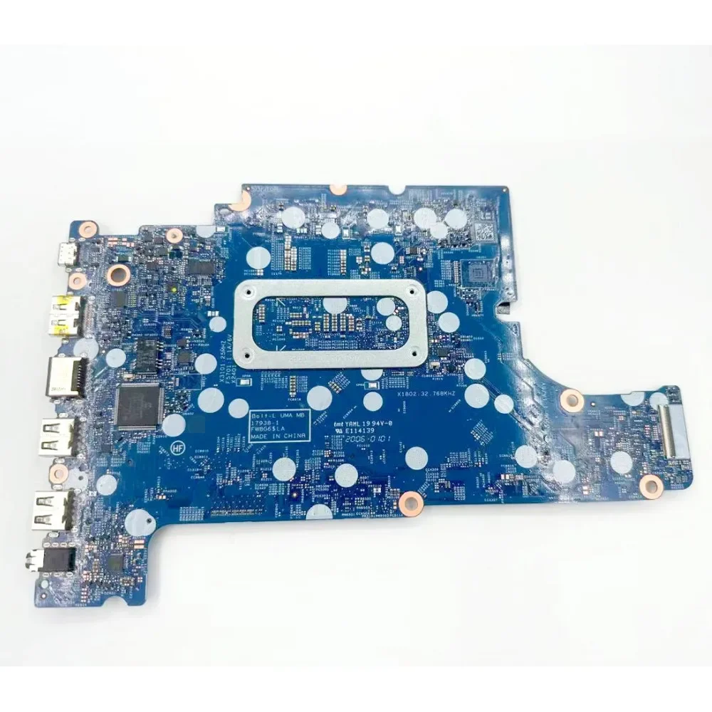 17938-1 For Dell Latitude 3400 3500 Laptop Motherboard With I3-8145U I5-8265U I7-8565U CPU DDR4 CN-0K3FRD 100% Fully tested