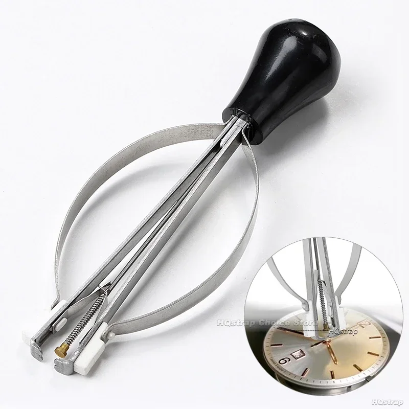 Watch Hands Remover Presser Watch Needles Picker Puller Fitting Removal Tool Watchmaker Accessories Kit Watch Repair Tools