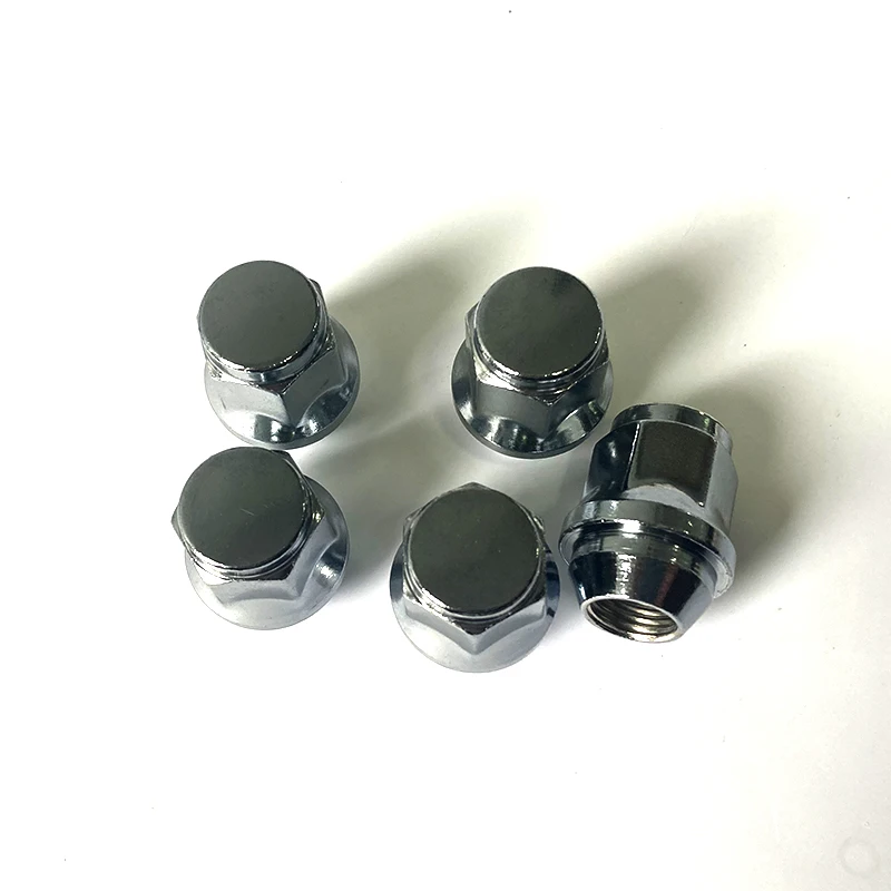 NBJKATO Brand New 5PCS / 10PCS Wheel Nuts For Chrysler 300C 2.7 3.5 On Sale