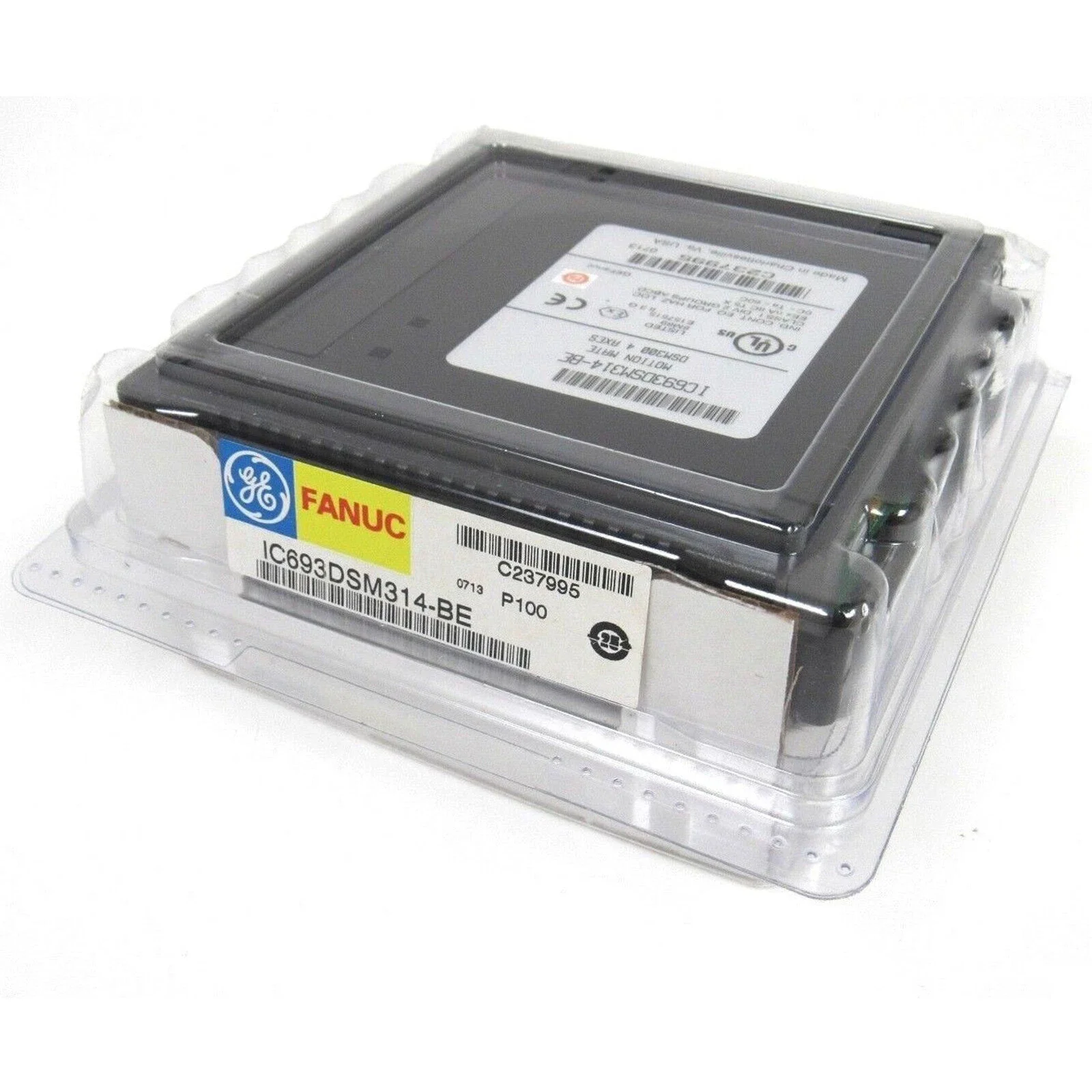 IC693DSM314-BE New GE Fanuc Module 12 Months Warranty IC693DSM314 BE
