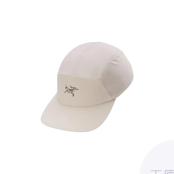 Arc'teryx Elastane Recycled Nylon Baseball Caps Unisex Multicolor X000009484
