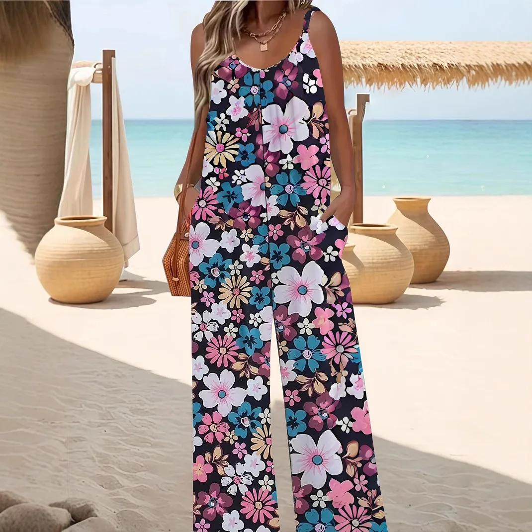 

Женские широкие брюки с высокой талией размера Ele, большие размеры, модные весенне-летние независимые станции, трансграничные