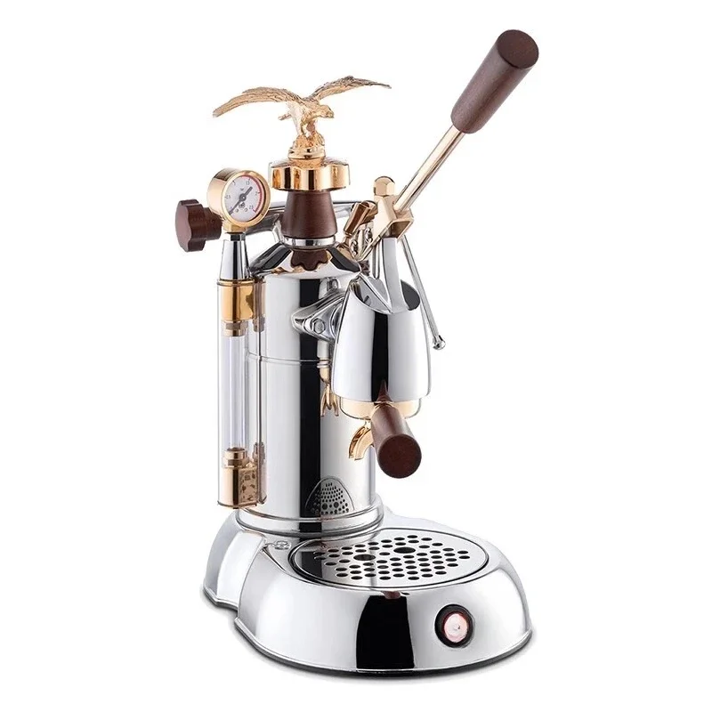 Home Desktop Small Press Bar Coffee Machine Manual Extraction Espresso