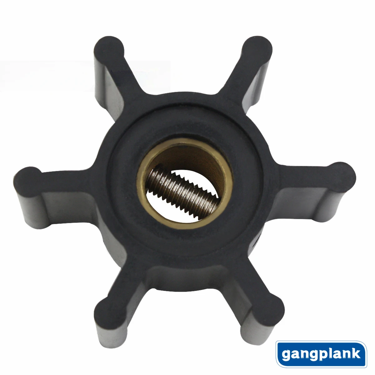 For Johnson Seawater Pump Rubber Flexible Impeller 09-810B-1 09-810B