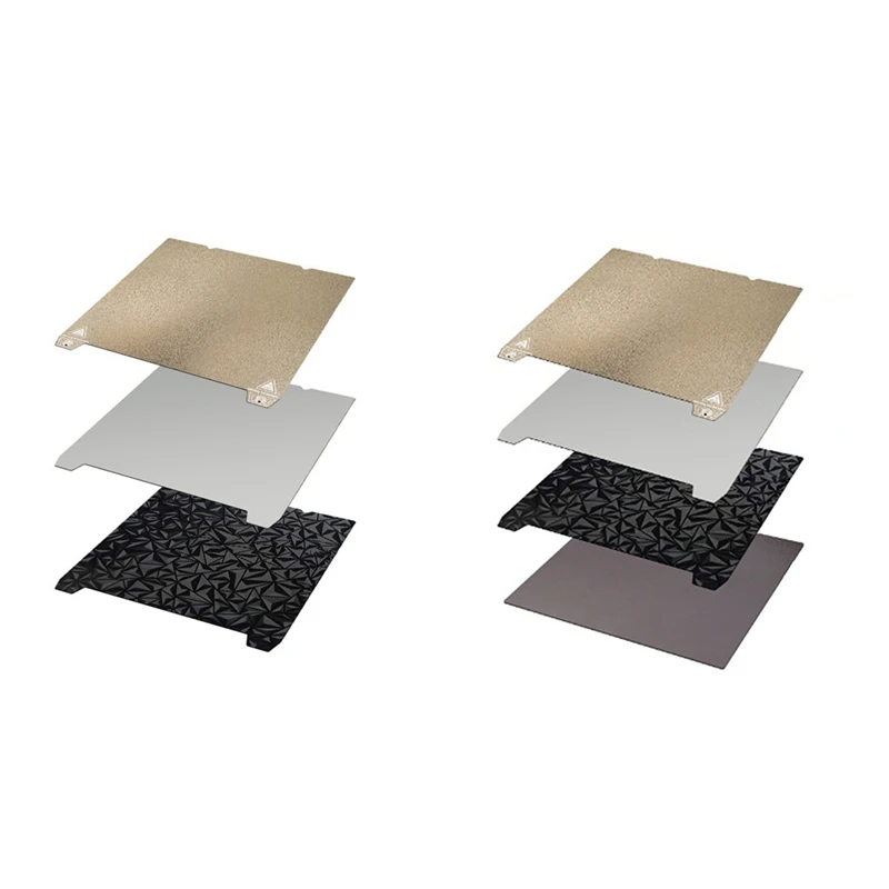 

Гибкая Пластина для 3D принтера PEI PEO 235 мм, двустороннее покрытие