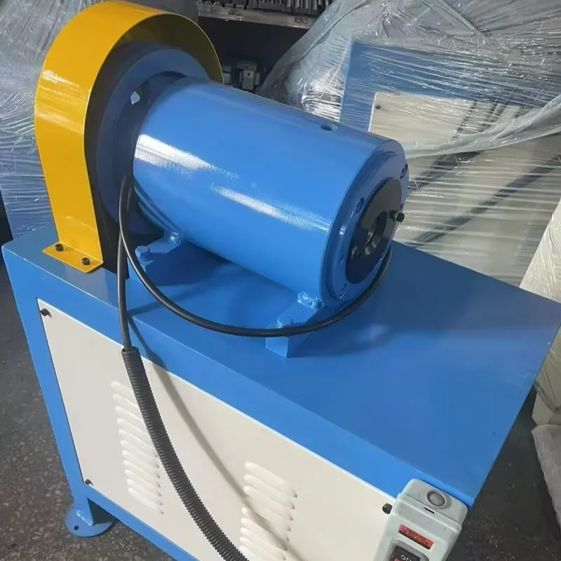

Hot Sale Automatic Steel Pipe Shrinking Machine Automatic Hydraulic Pipe Shrinking Machine Hose Crimping Machine
