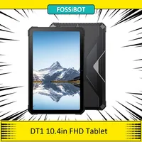 FOSSiBOT DT1 10.4in FHD Tablet, MT8788 Octa-core,16MP+48MP Camera, 8GB RAM 256GB ROM,  Android 13 Hi-Res Speakers Pad
