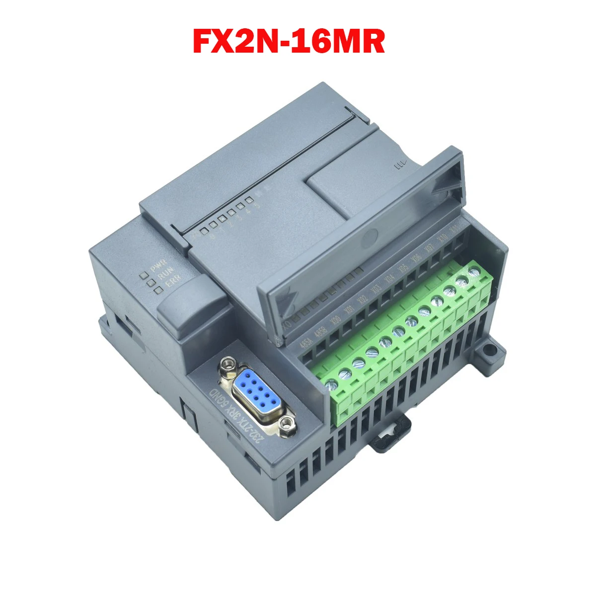 PLC Board FX2N-16MR FX2N-16MT FX2N-26MR FX2N-26MT FX2N-30MR FX2N-30MT FX2N-40MR FX2N-40MT MODBUS RTU Support Expansion Module