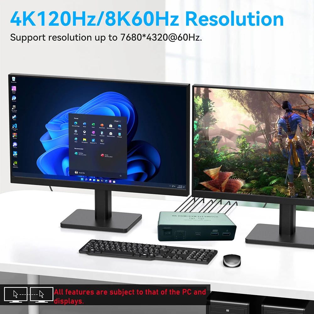 Thumbnail 3 - #67 Highest Rated KVM Switches to Buy in 2026