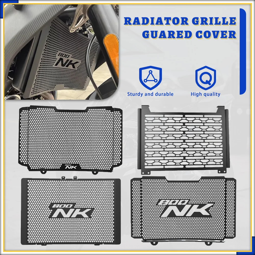 

For CFMOTO CF MOTO 800NK 800 NK 2024 2025 2023 NK800 Accessories Radiator Grille Guard Cover Protector Water Tank Protection