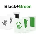 1 Black 1 Green