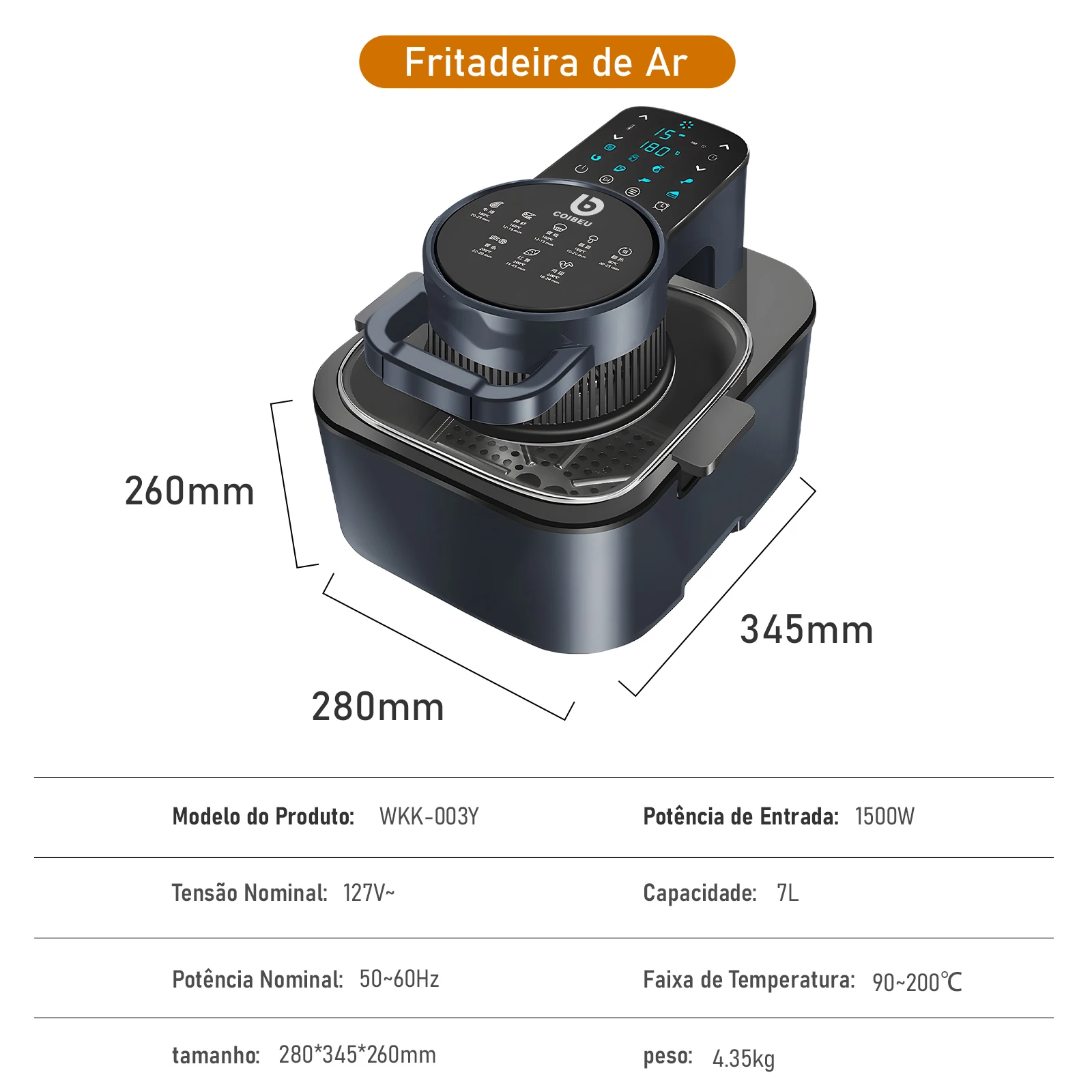 air friyer,air fryer promoção,do Brasil,presente,fritadeira eletrica air fryer,fritadeira elétrica air fryer frete grátis