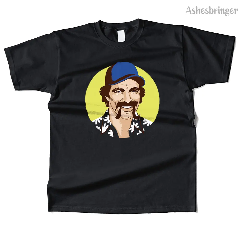 Mens Cotton Magnum Pi Graphic T Shirt Street Casual Style Tee for Men and Women view 3