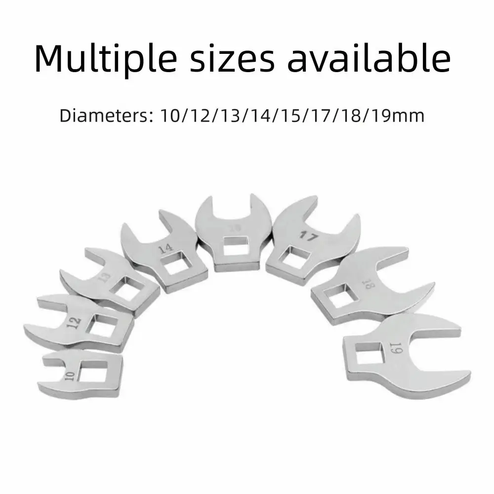 8Pcs 3/8