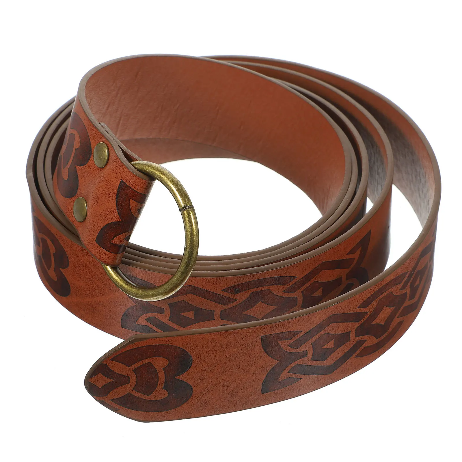 

Medieval Renaissance Sword Belt Adjustable Retro Style Performance Cosplay Party Costume Decorative Vintage Style Sword