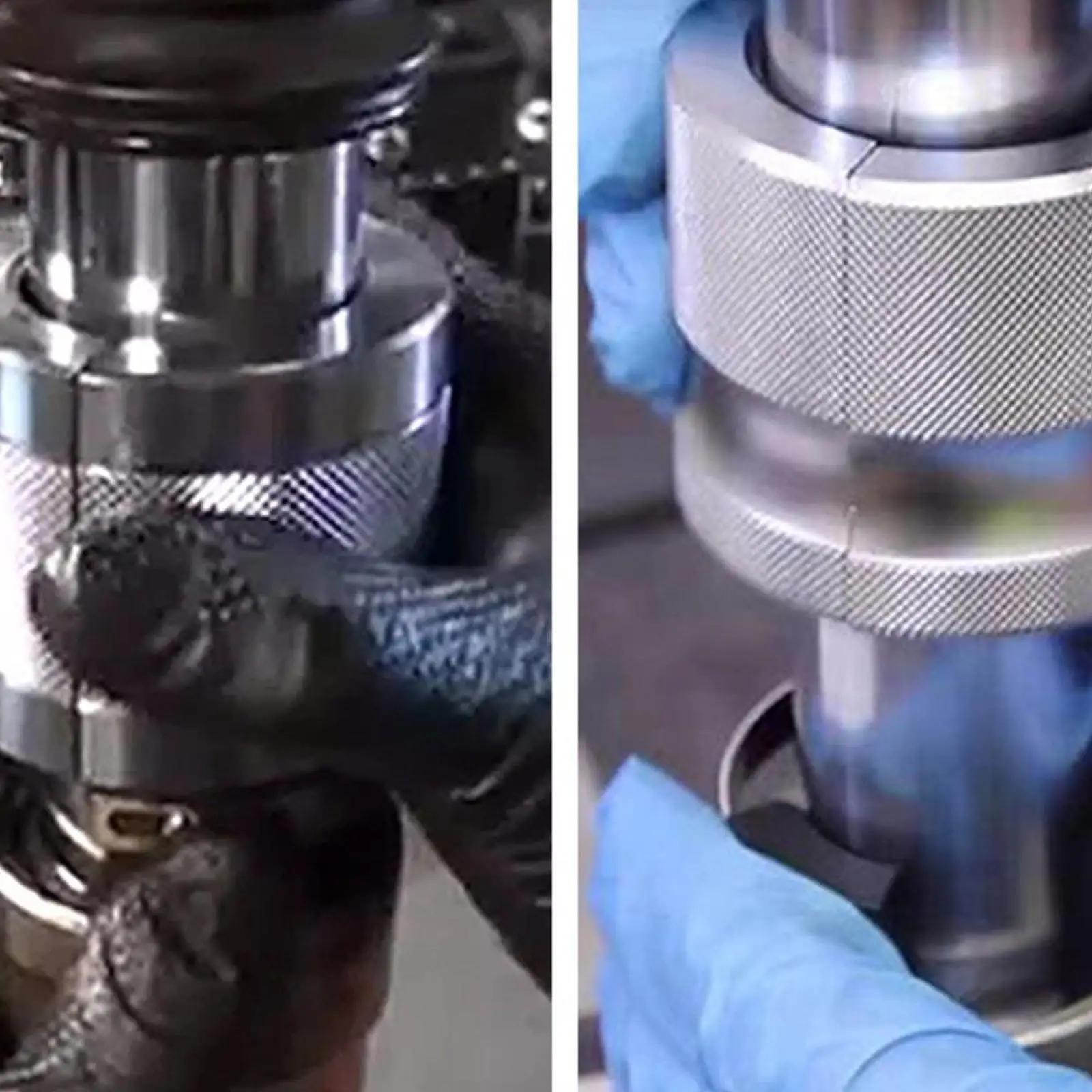 

Набор инструментов для установки сальников мотоциклетных вилок с кейсом для хранения, для быстрой установки масляных уплотнений на различных моделях