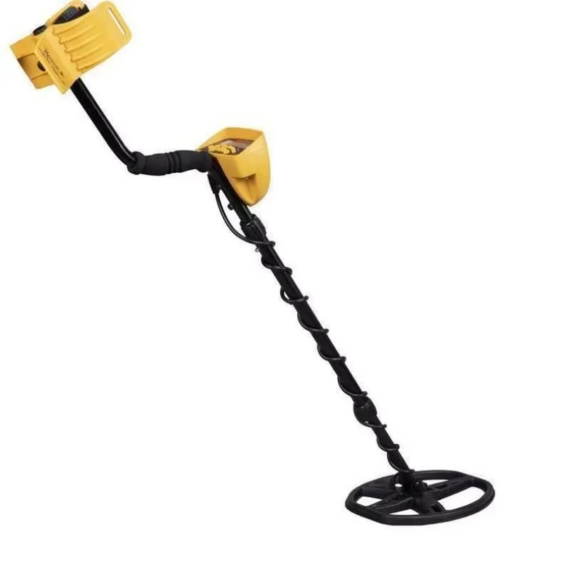 Industrial Metal Detector MD-6350 12 Inch Coil Gold Detector view 4