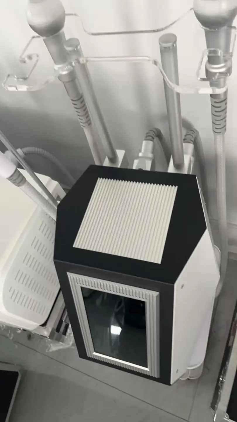 

Body Contouring Cryo Fat Freezing Slimming Machine Salon Used Cooling Device Weight Loss Machine Pro Cryolipolysis