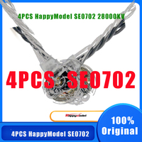4PCS HappyModel SE0702 28000KV 26000KV 2300KV 1S Brushless Motor for RC FPV Freestyle 65mm 75mm Tinywhoop Drones Mobula6 ELRS