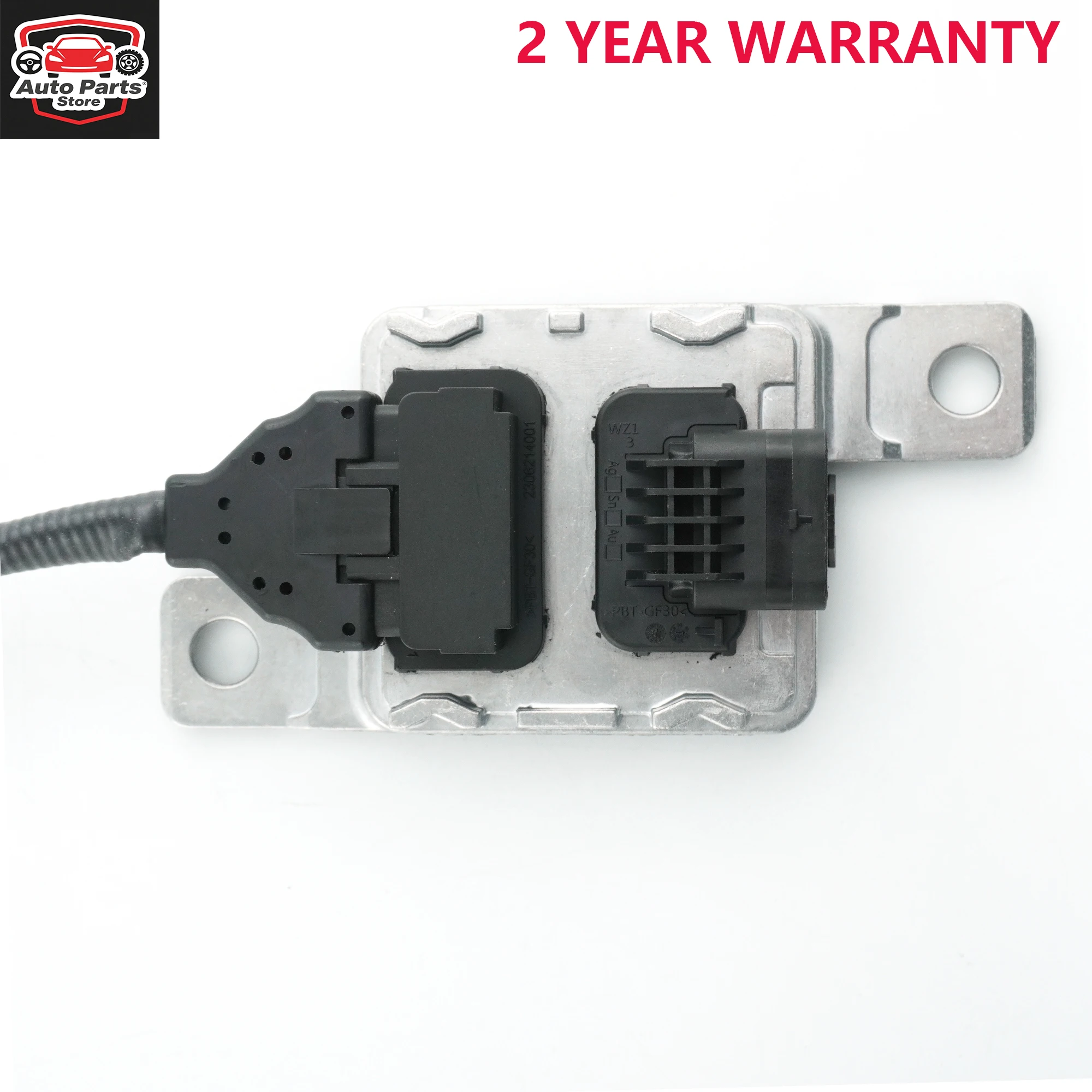 

Новый датчик NOx (датчик оксидов азота) 4M0907807R для VW TOUAREG CR7 3.0/4.0 V8 TDI 4motion 2017 года выпуска и новее