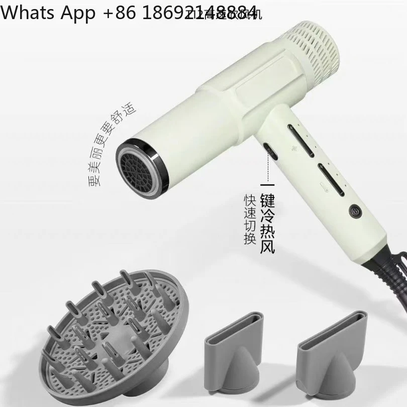 T12 high-speed hair dryer hair salon special style hair dryer factory direct sales