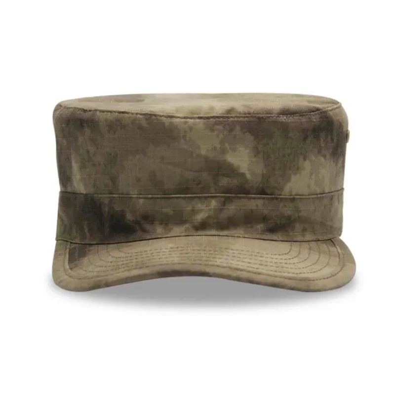 Camouflage Caps Shako High Quality 58-60cm Hunting Training Cap Thickened Soldier Sniper Airsoft Cap Hat