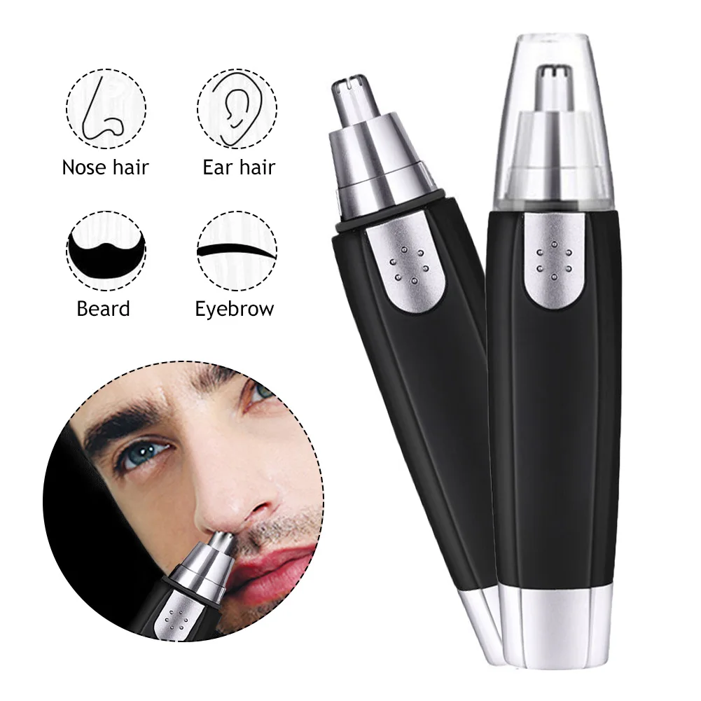 1PCS Electric Eyebrow Trimmer Women's Eyebrow Pencil Automatic Eyebrow Knife Hair Removal Beauty Trimmer