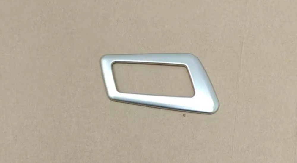 Pour Volkswagen VW T-Roc 2017 - 2024 LHD, Cache-Bouton de Commande du Coffre Arrière, Autocollant Dé