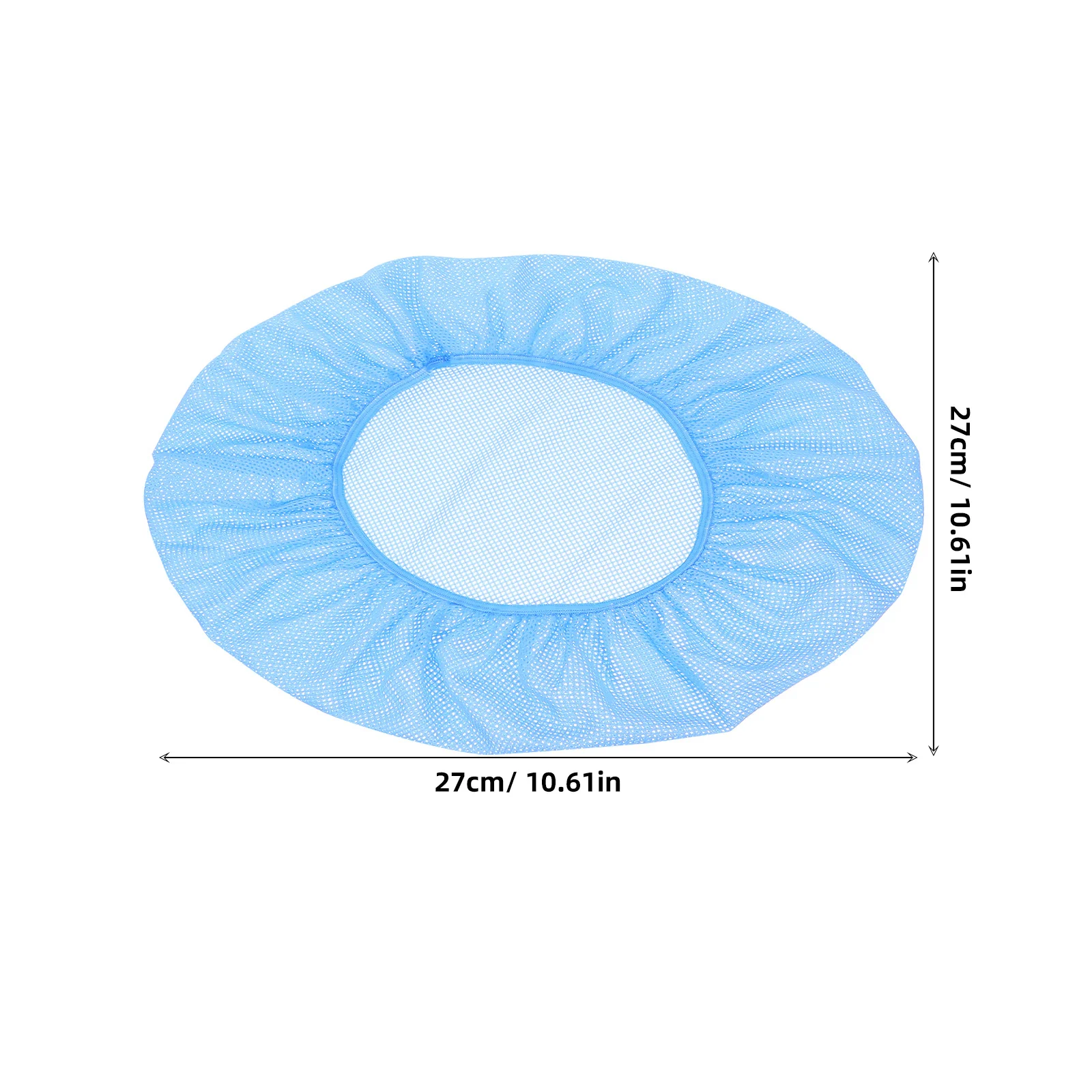 4 個の帯電防止ワークキャップメッシュシェフハット通気性汗吸収調節可能キッチンレストランホテルフードサービスベーキング用