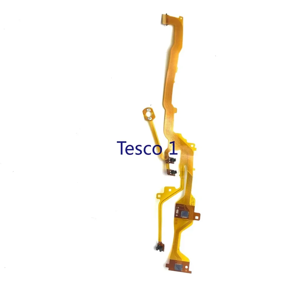 NEW Lens Back Main Flex Cable for SONY ZV1m2 ZV-1 II with Socket Components Parts Digital Camera Repair Part