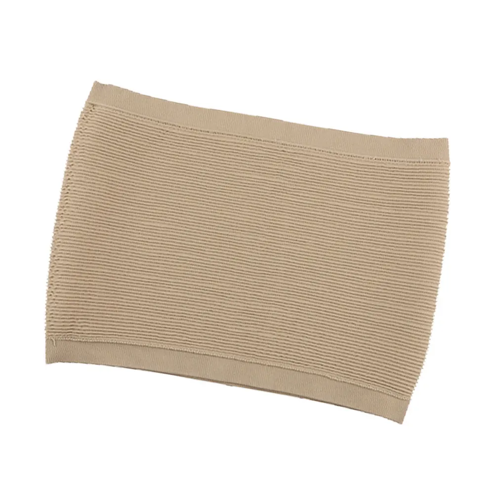 

Breathable Belly Band Waist Trimmer Elastic Tighten Fitness Slimming Sweat Workout Stomach Support Body Shaping Back Protector