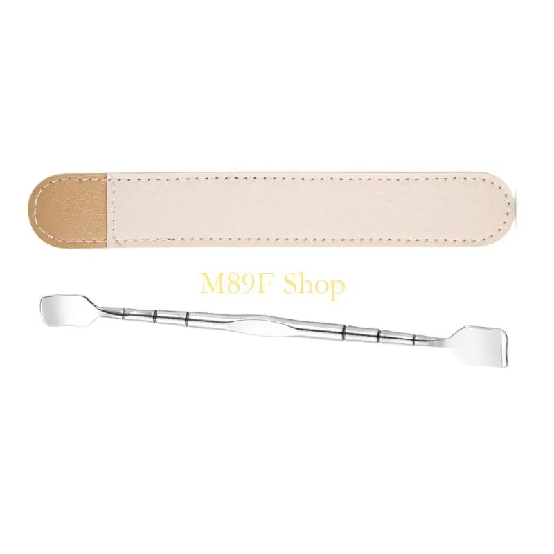 M89F Multi -functionele Blackhead Extractor Tool Scraper Accusory voor neus en voorhoofd