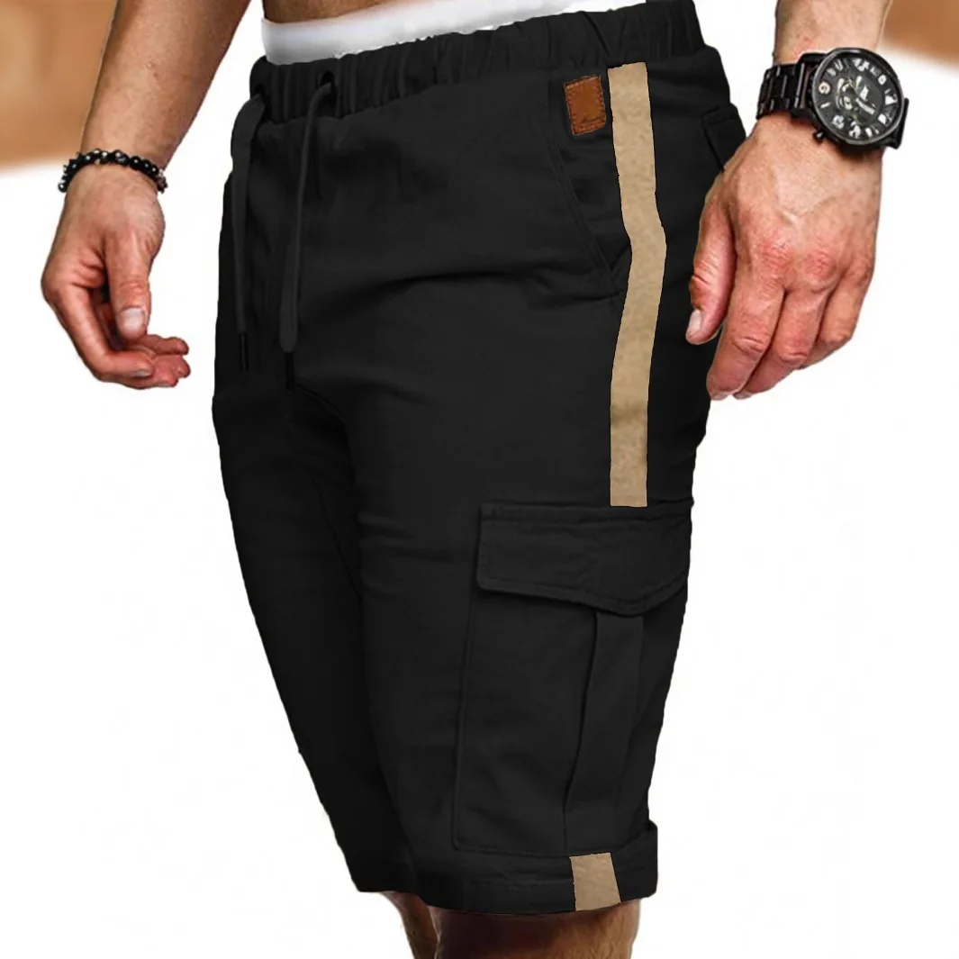 Рисунок 4 - Мужские шорты-карго