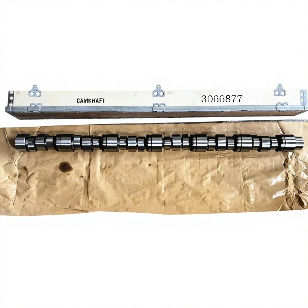 JM C11 Camshaft Features Outstanding Wear Resistance and Fatigue Strength for Cat C11 Engines Construction Machinery Parts
