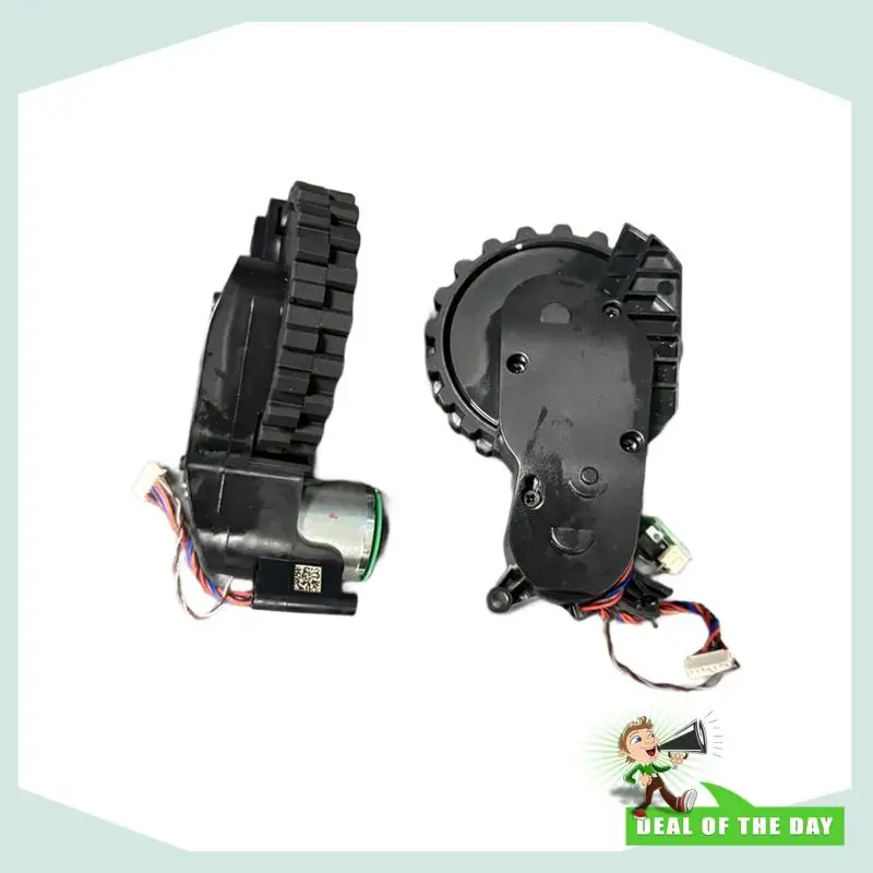 Rodas de viagem de substituição com entrega em 24 horas para aspirador de pó dreame d9/s10 l10s/l10 pro/d9 plus/l10 ultra