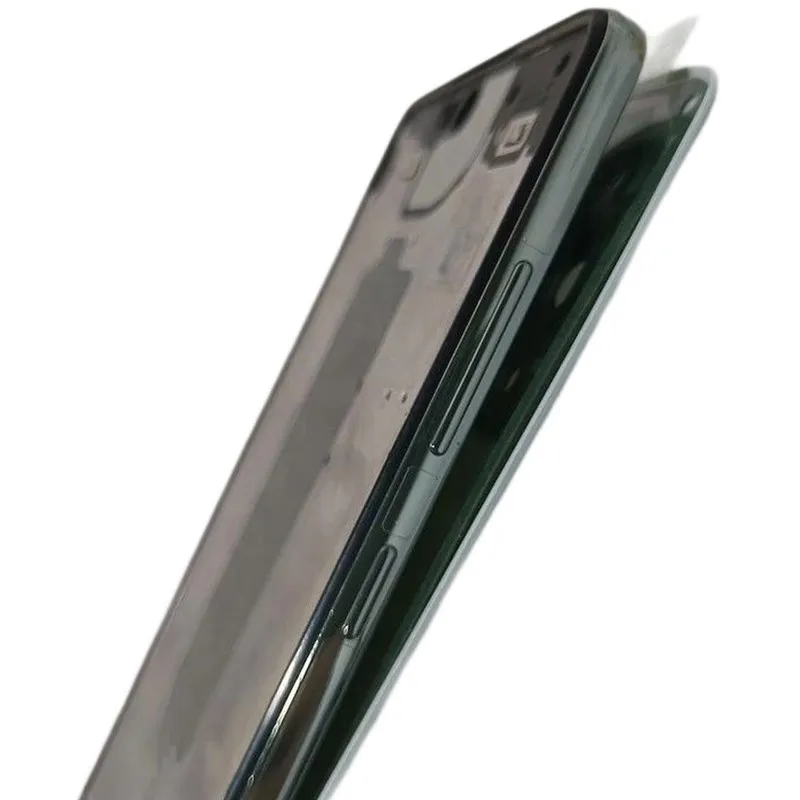 Kompletna obudowa do Samsung Galaxy A52 4G 5G A52S A525 A526 A528, środkowa ramka + pokrywa baterii, tylna obudowa. — zdjęcie produktu 4