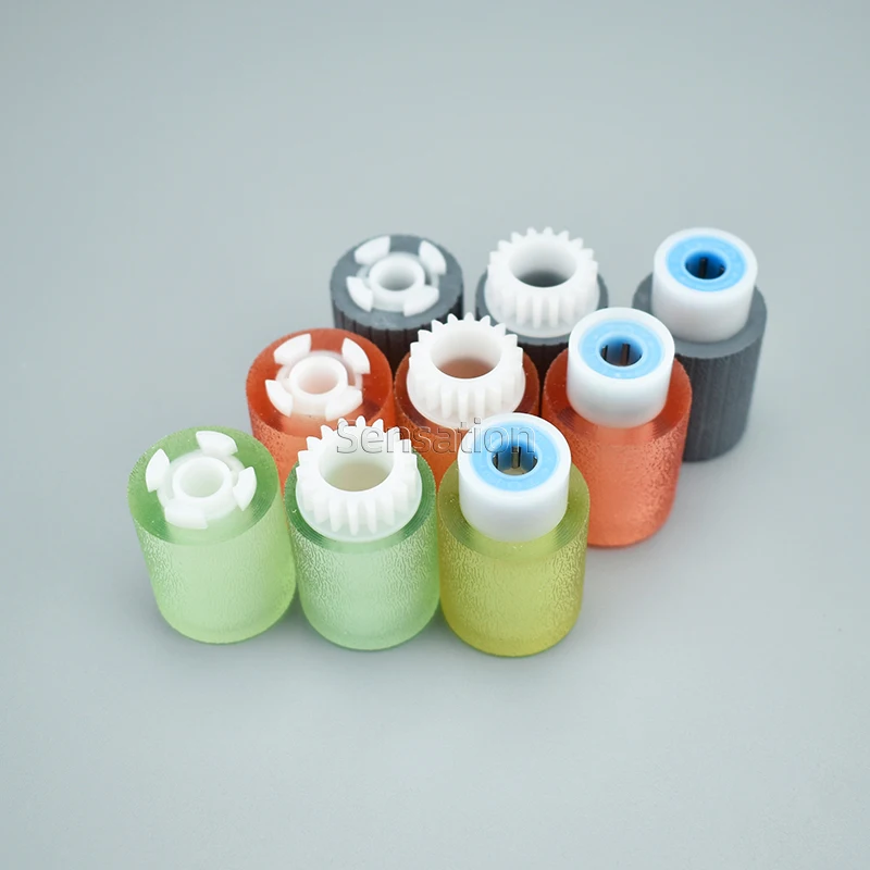 Compatible Ricoh MPC3502 Paper tray Pickup roller C2500 3000 3300 3001 3501 3500 5000 4501 5501 3002 4502 5502