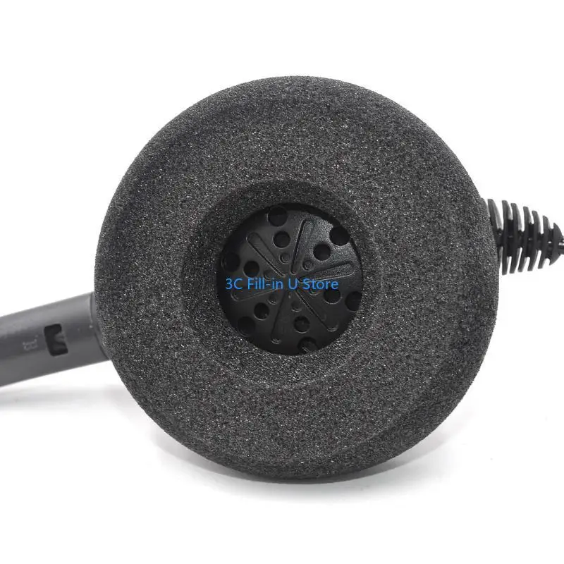G8TA мягкие пенопластые подушки для ушных подушек для рукавов с губками для наушников SC60.